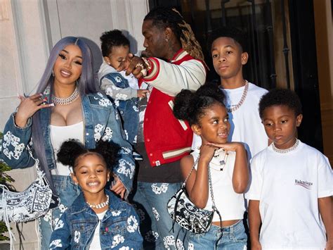 Offset’s Children: 5 Fast Facts You Need to Know 